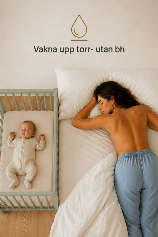 Amningskupor Braless